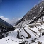Bumla pass Arunachal Pradesh