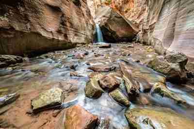 Tirathgarh falls