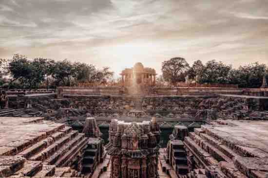 Modhera sun temple