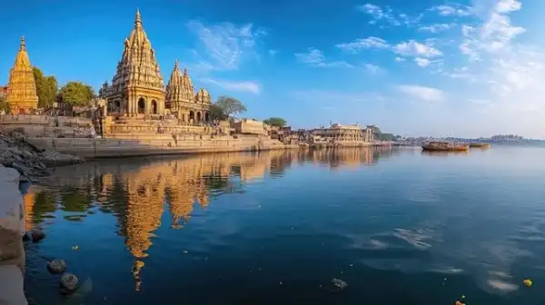 Shree dwarkadhish temple