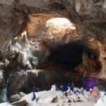 Borrow Caves