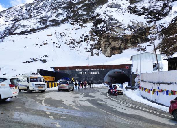 Sela pass
