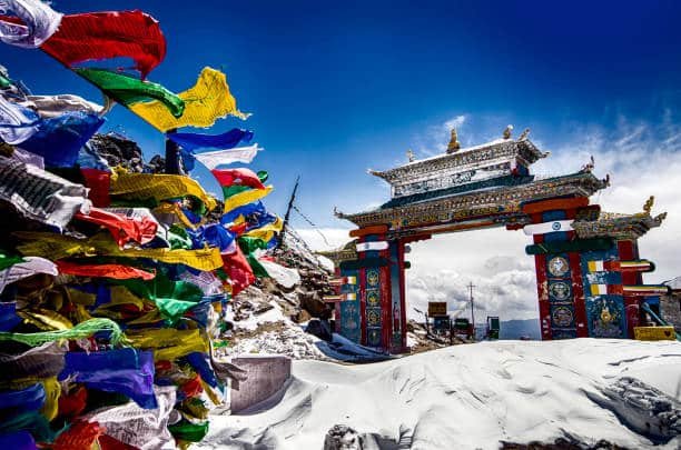 Tawang Arunachal Pradesh