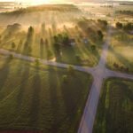 Top 10 largest countries by land area