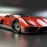 Supercars in the World