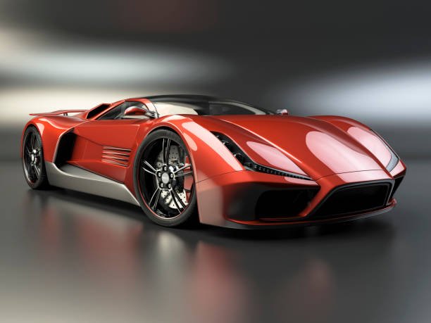 Supercars in the World